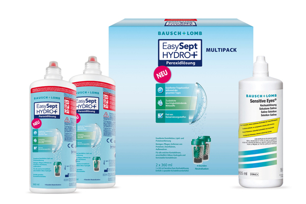 EasySept Hydro+ Multipack