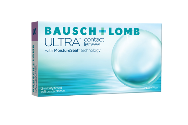 Bausch & Lomb ULTRA 3er