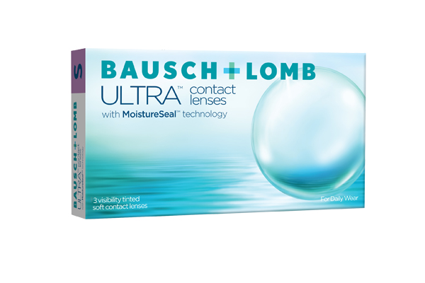 Bausch + Lomb ULTRA 3er
