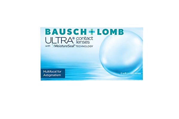 Bausch + Lomb ULTRA Multifocal for Astigmatism 6er