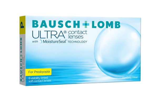 Bausch & Lomb ULTRA for Presbyopia 3er
