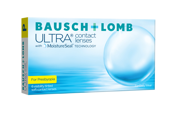 Bausch + Lomb ULTRA for Presbyopia 3er