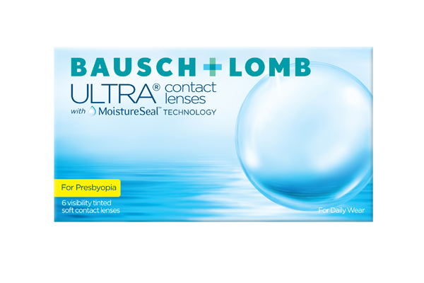 Bausch + Lomb ULTRA for Presbyopia 6er