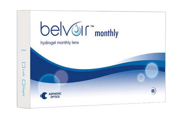 Belvoir monthly 6er