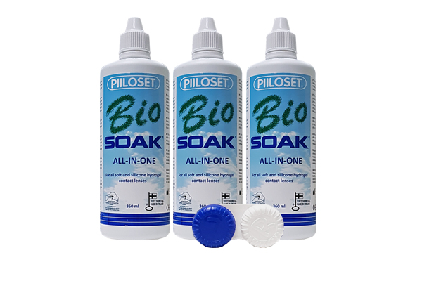 Bio Soak 3x360ml