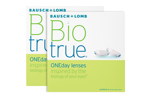 Biotrue OneDay 180