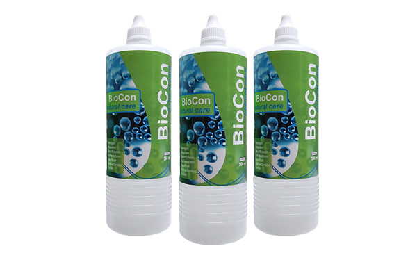 BioCon natural care 3 x 500ml BioCon natural care 3 x 500ml