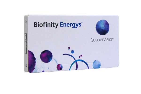 Biofinity Energys 3er