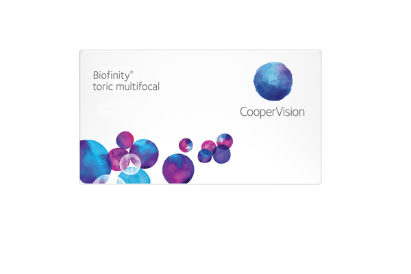 Biofinity Toric Multifocal 6er