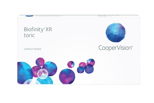 Biofinity XR Toric 6er