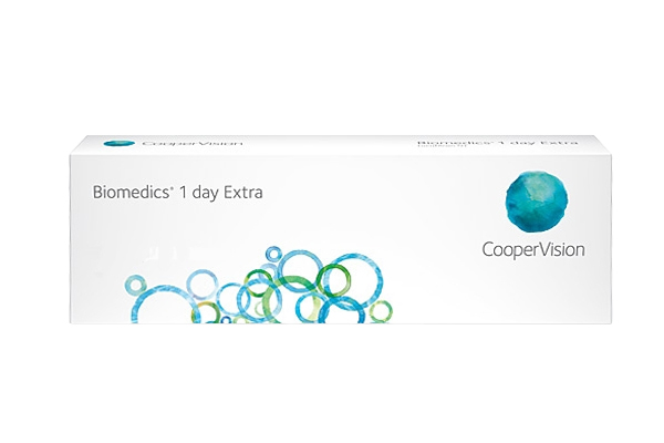 Biomedics 1-Day Extra 30