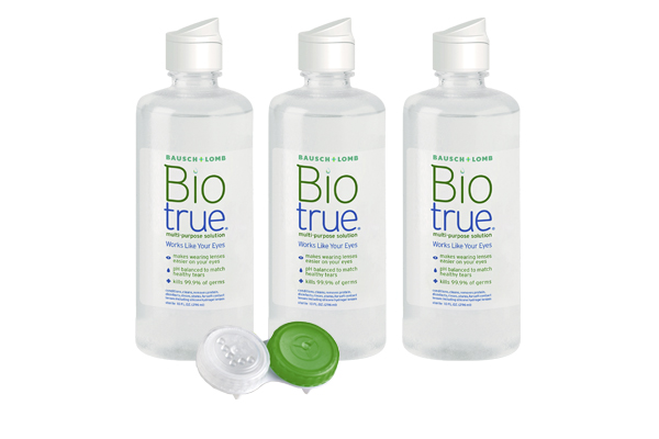 Biotrue All-in-One 3x300ml Biotrue All-in-One 3x300ml