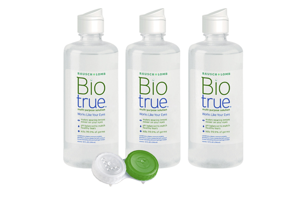 Biotrue All-in-One 3x300ml