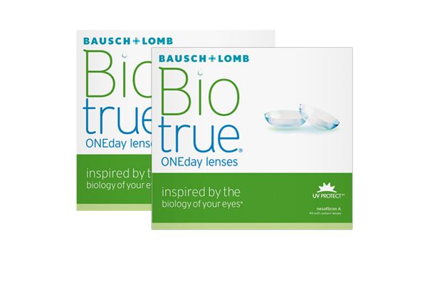 Biotrue ONEday 180er