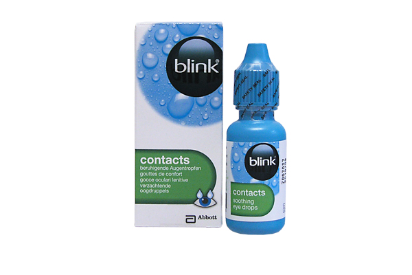 blink contacts 10ml