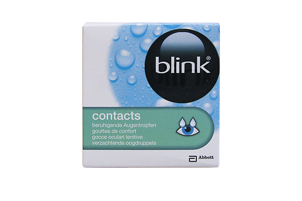 blink contacts 20 x 0,35ml