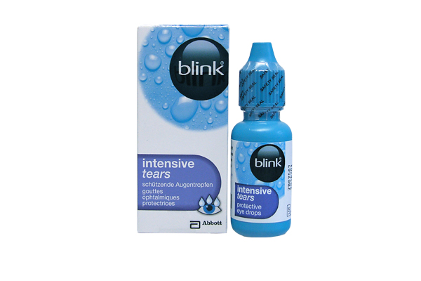 blink intensive tears 10ml