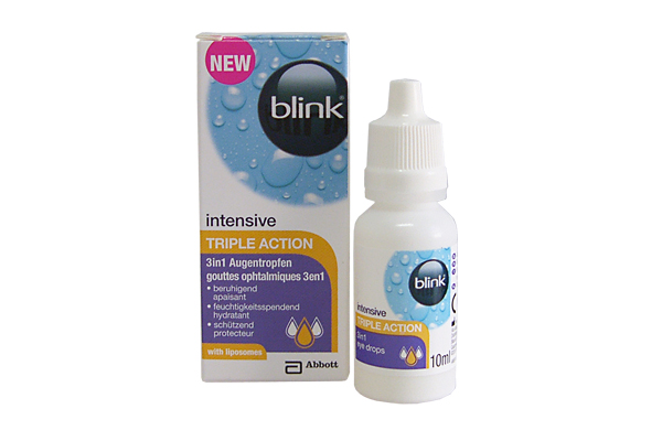 Blink intensive TRIPLE ACTION 10ml