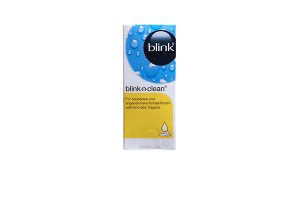 Blink-n-Clean