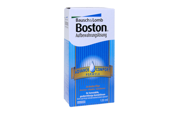 Boston Advance Aufbewahrung