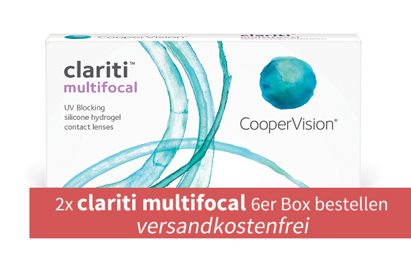 Clariti Multifocal 6er