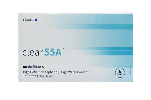 Clear 55A