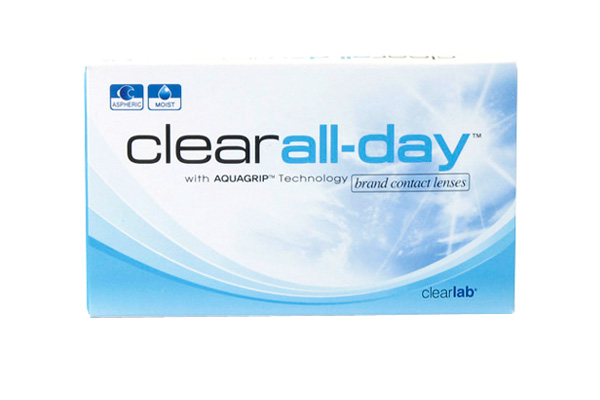 Clear all-day