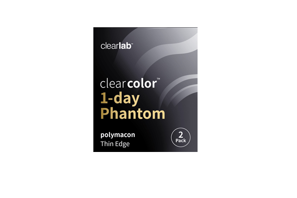 clearcolor 1-day Phantom