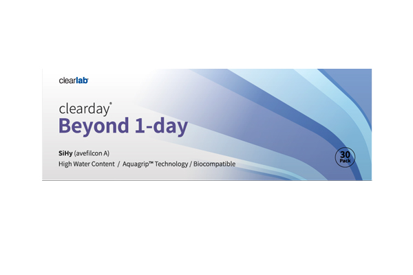 clearday Beyond 1-day