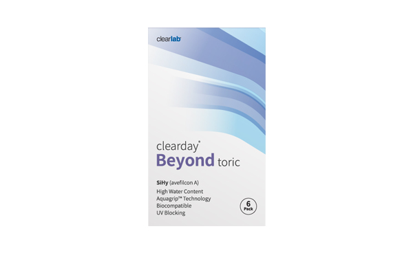 clearday Beyond toric
