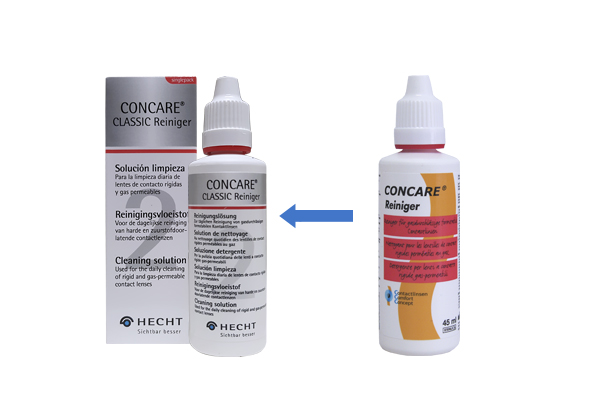 Concare Reiniger Classic 45 ml