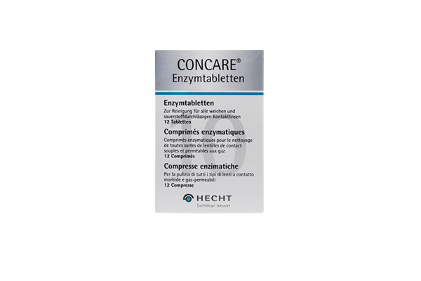 Concare Enzymtabletten