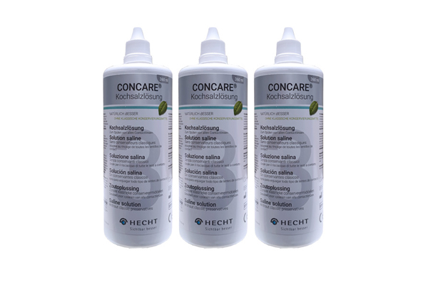 Concare Kochsalzlsung 3x360ml