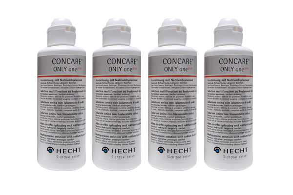 Concare Only One Plus Sparpack 4 x 360ml