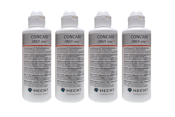 Concare Only One Plus Sparpack 4 x 360ml Concare Only One Plus Sparpack 4 x 360ml