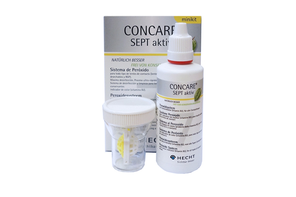 Concare Sept aktiv Minikit Concare Sept aktiv Minikit