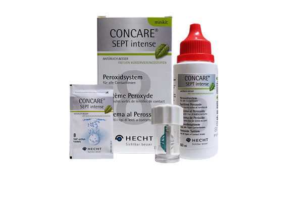 Concare SEPT intense Minikit Concare SEPT intense Minikit