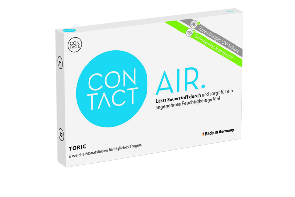 Contact Air Toric