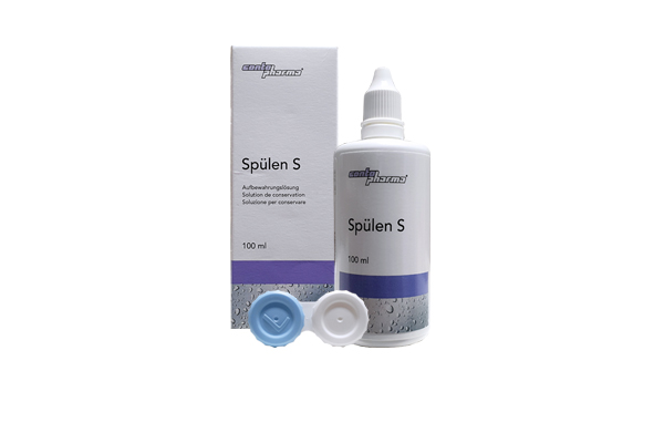 Contopharma Spülen S 100ml Contopharma Spülen S 100ml