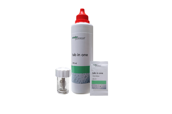 Contopharma tab in one 250ml Contopharma tab in one 250ml