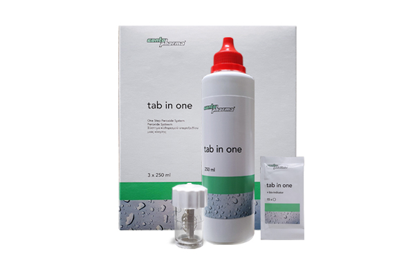 Contopharma tab in one Vorrat Contopharma tab in one Vorrat