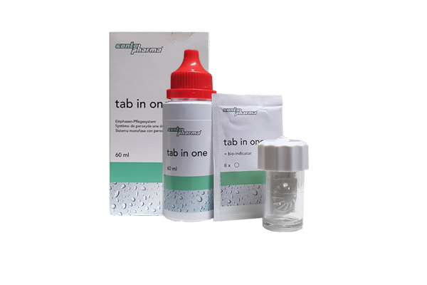 Contopharma tab in one Miniset
