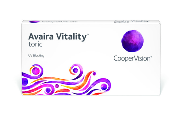 Avaira Vitality Toric 3er