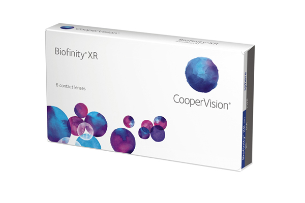 Biofinity XR 6er