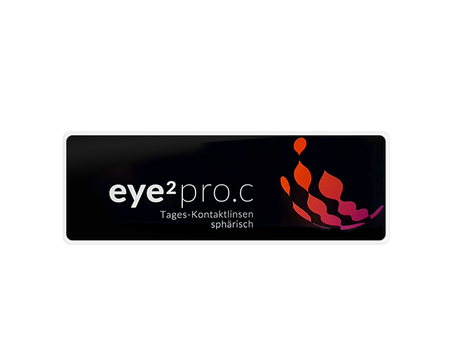 eye2 PRO.C 1Day 30er