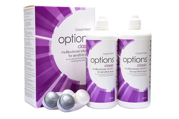 Options Classic All-in-One 2 x 360ml