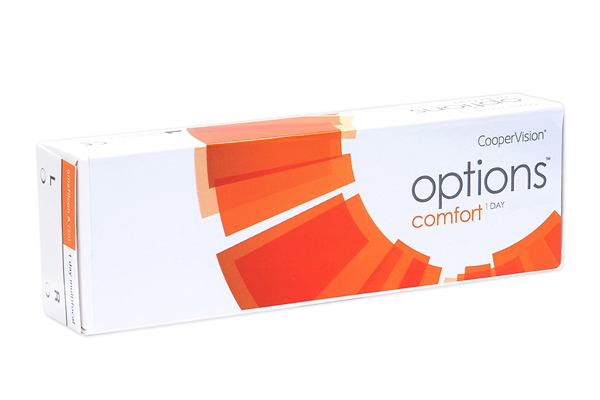 Options Comfort 1 Day 30er