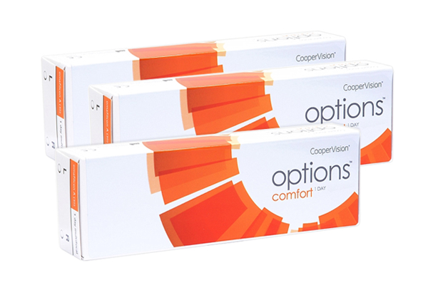 Options Comfort 1 Day 90er