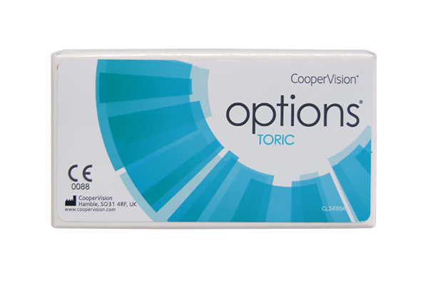 Options Toric UV