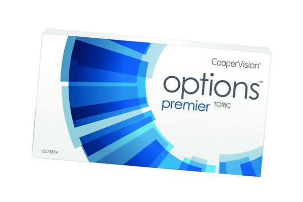 Options Premier Toric 3er